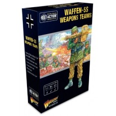 Bolt Action : Waffen-SS (1943-45) weapons teams