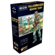 Bolt Action : Fallschirmjäger weapons teams