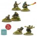 Bolt Action : Fallschirmjäger heavy weapons platoon (winter)