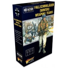 Bolt Action : Fallschirmjäger weapons teams (winter)