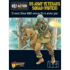 Bolt Action : US Army Veterans Squad (Winter)