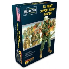 Bolt Action : US Army Support Group (Winter)
