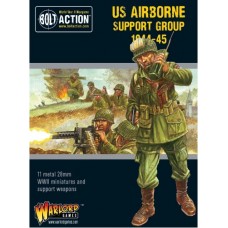 Bolt Action : US Airborne support group (1944-45)