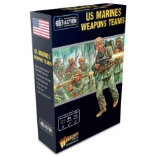 Bolt Action : US Marines weapons teams
