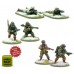 Bolt Action : US Army weapons teams (Winter)