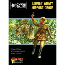 Bolt Action : Soviet Army support group