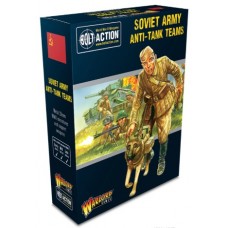 Bolt Action : Soviet Anti-Tank Teams