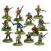 Bolt Action : Soviet Peoples Militia Squad
