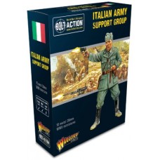 Bolt Action : Italian Army support group