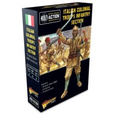 Bolt Action : Italian X Colonial Section