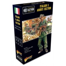 Bolt Action : Italian X Arditi Section
