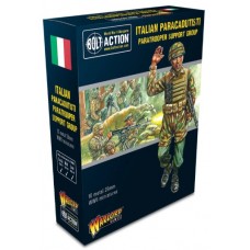 Bolt Action : Italian Paracadutisti : support group