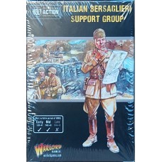 Bolt Action : Italian Bersaglieri Support Group