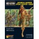Bolt Action : Japanese army : Bamboo spear fighter (peloton)