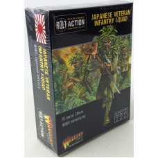 Bolt Action : Infanterie impériale japonaise (vétérans)