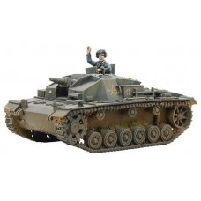 Bolt Action : Stug III Ausf D