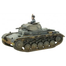 Bolt Action : Panzer II Ausf. A/B/C (char léger)