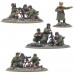 Bolt Action : German Veteran heavy weapons platoon