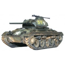 Bolt Action : M24 Chaffee : char léger US