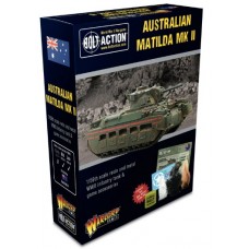 Bolt Action : Australian Matilda II