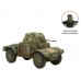 Bolt Action : Panhard 178 Armoured Car
