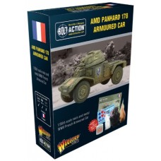 Bolt Action : Panhard 178 Armoured Car