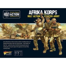 Bolt Action : Starter Army : Afrika Korps