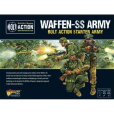 Bolt Action : Starter Army : Waffen SS