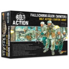 Bolt Action : Starter Army : Fallschirmjäger (Winter)