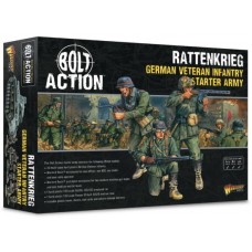 Bolt Action : Starter Army : Rattenkrieg : German Veterans Infantry