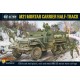 Bolt Action : M21 Mortar Carrier Half-track