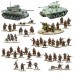 Bolt Action : Starter Army : US army (winter)