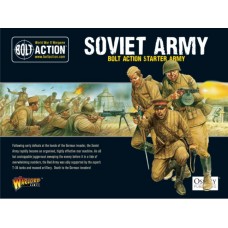 Bolt Action : Starter Army : Soviet Army (43-45)