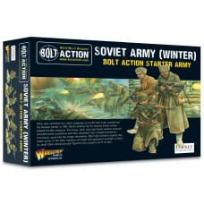 Bolt Action : Starter Army : Soviet Army (Winter)