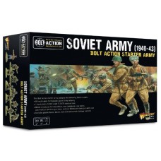 Bolt Action : Starter Army : Soviet Army (40-43)