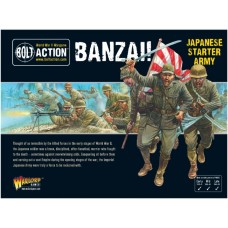 Bolt Action : Starter Army : Banzai! Imperial Japanese
