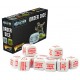 Bolt Action : order dice : White (12)