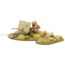 Bolt Action : 8e Armée canon anti-char de 2 livres