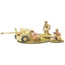 Bolt Action : 8e Armée canon anti-char de 6 livres