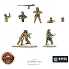 Bolt Action : Tank Crew : US