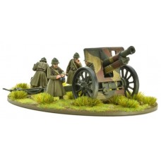 Bolt Action : French Army : 105mm Medium Howitzer