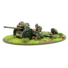 Bolt Action : French Army : 47mm Medium Anti-Tank Gun
