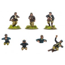 Bolt Action : Tank Crew : French