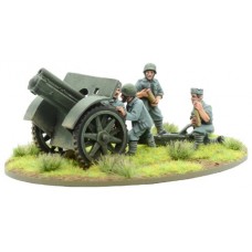 Bolt Action : Italian army 100/17 Modello 14 medium artillery