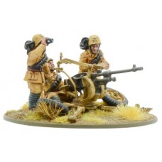Bolt Action : Italian Bersaglieri Breda 2cm AA gun