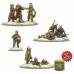 Bolt Action : US Airborne heavy weapons platoon (Winter)
