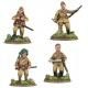 Bolt Action : Imperial Japanese Platoon Commanders