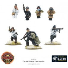 Bolt Action : Tank Crew : German (Winter)