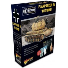Bolt Action : Flakpanzer IV Ostwind