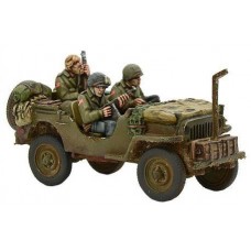 Bolt Action : US Airborne : Jeep (1944-45)